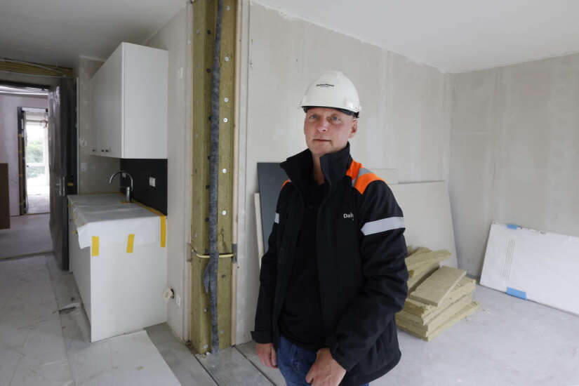 “Deze manier van woningen bouwen in de fabriek is de toekomst”