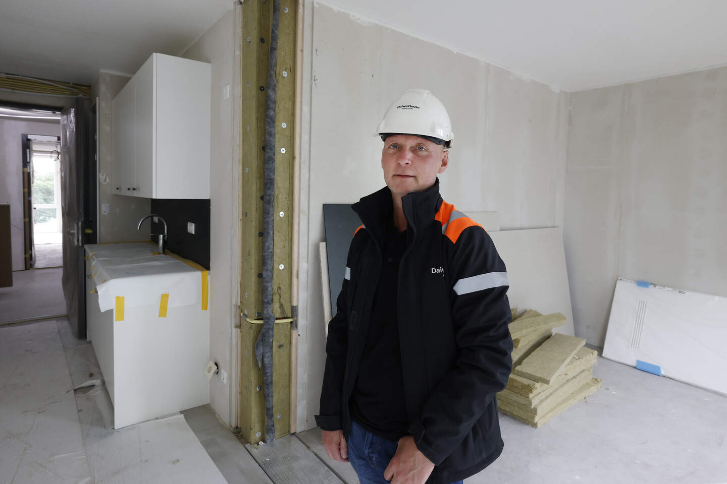 “Deze manier van woningen bouwen in de fabriek is de toekomst”