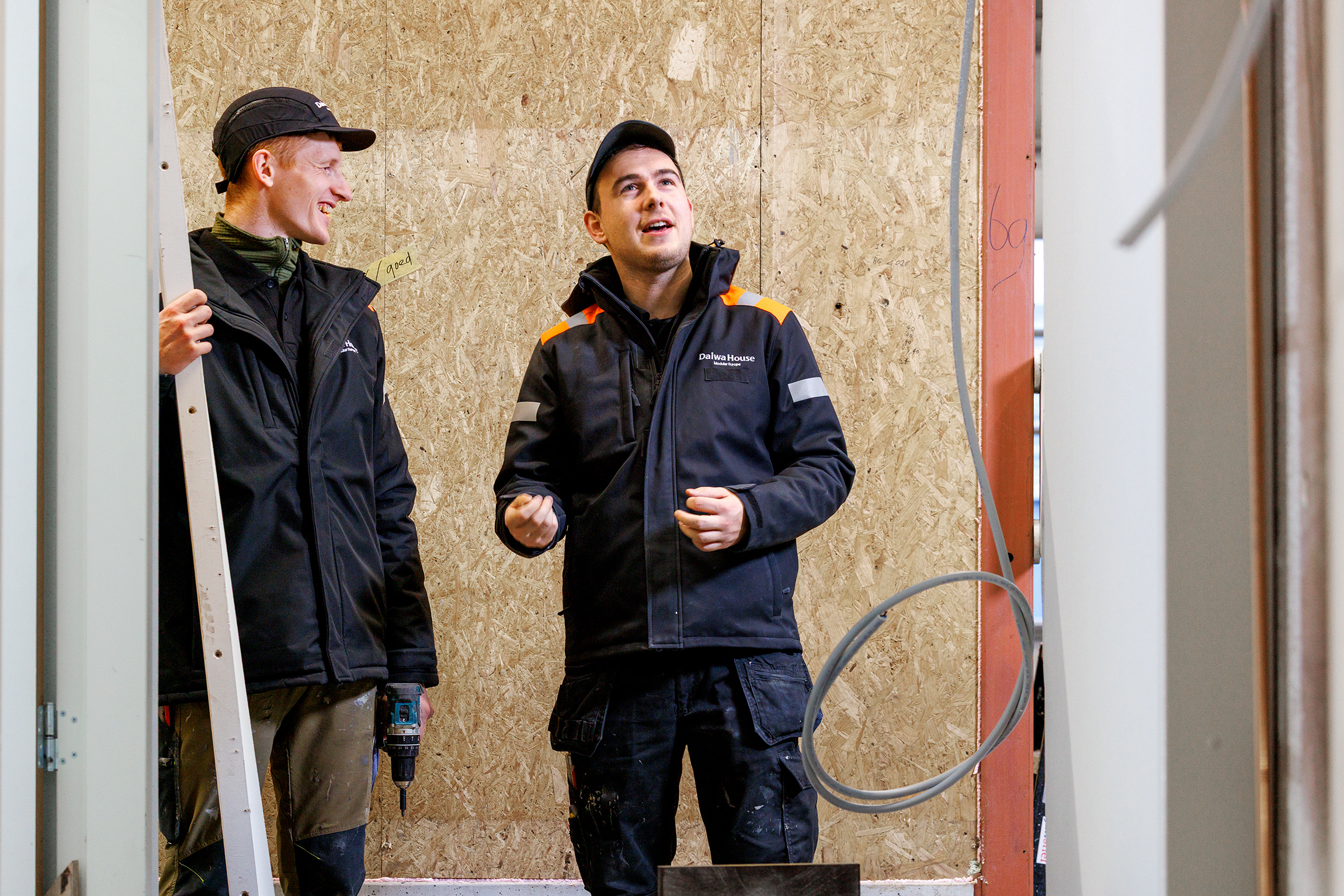 Daiwa House Modular Europe | Blik op de Bouw oktober: o.a. structureel meer inzet van modulaire bouw en aanhoudende personeelstekorten Blik op de Bouw oktober