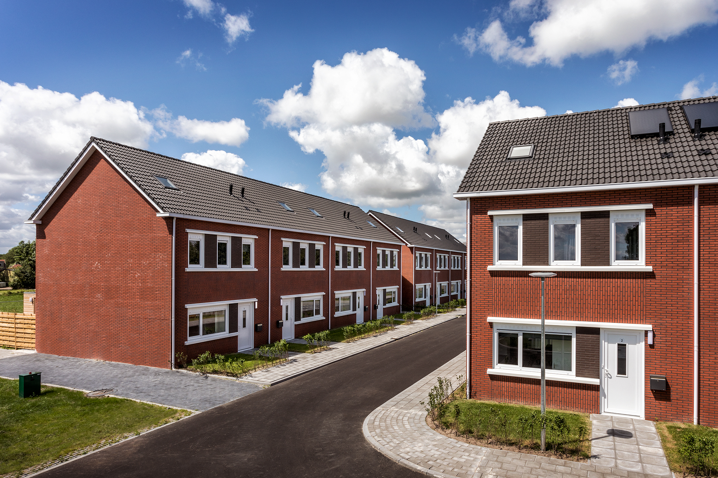 Daiwa House Modular Europe | 10 jaar samenwerking tussen NCG en Daiwa House 10 jaar samenwerking tussen NCG en Daiwa House